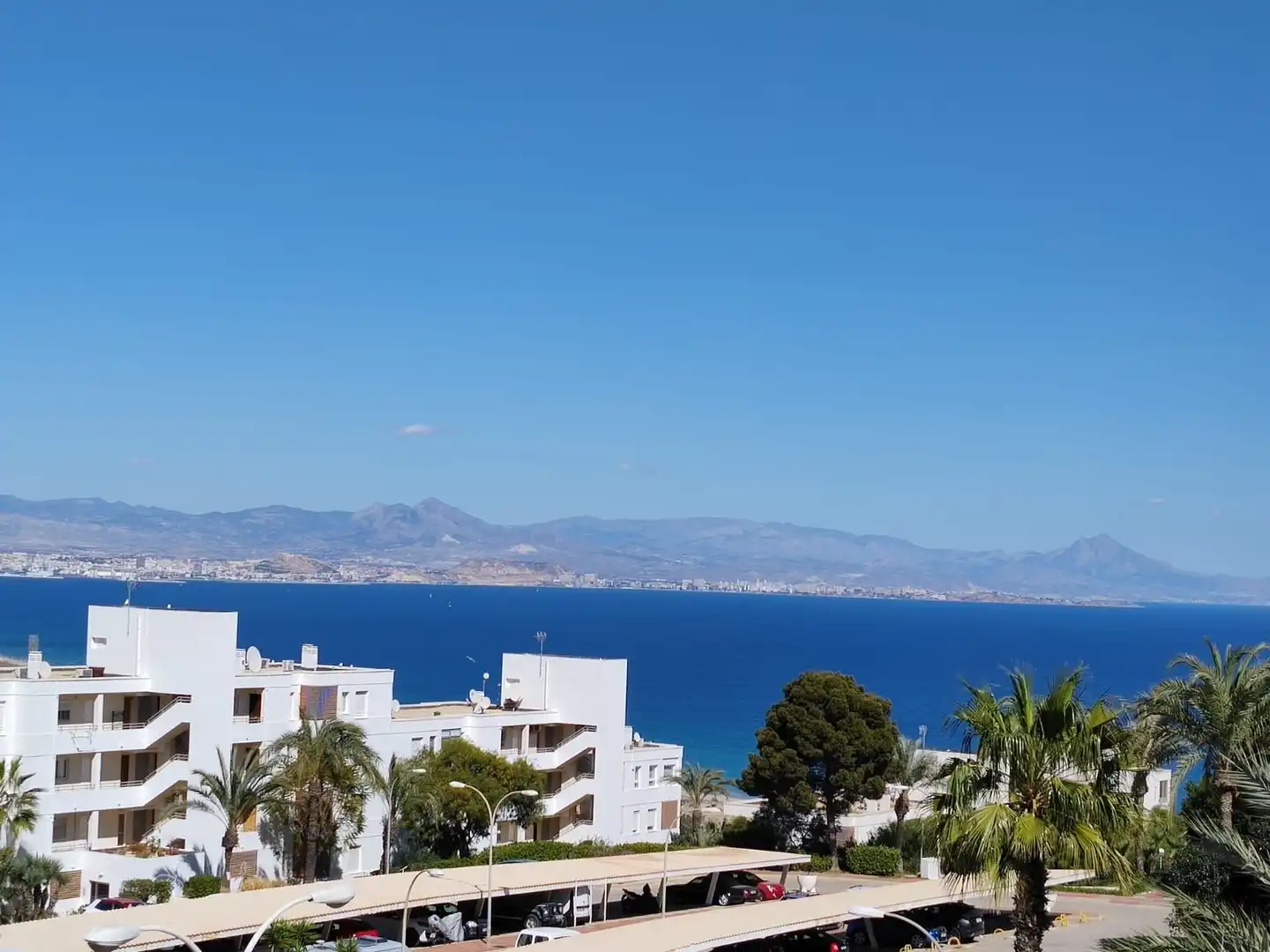 Apartment with pool for sale in Gran Alacant, imagen 2