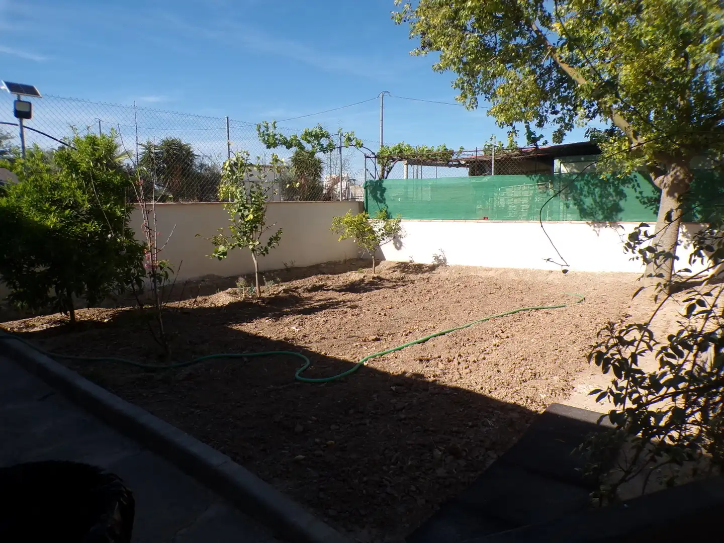 Casa rústica con jardín en venta en Pedanías Oeste, imagen 14
