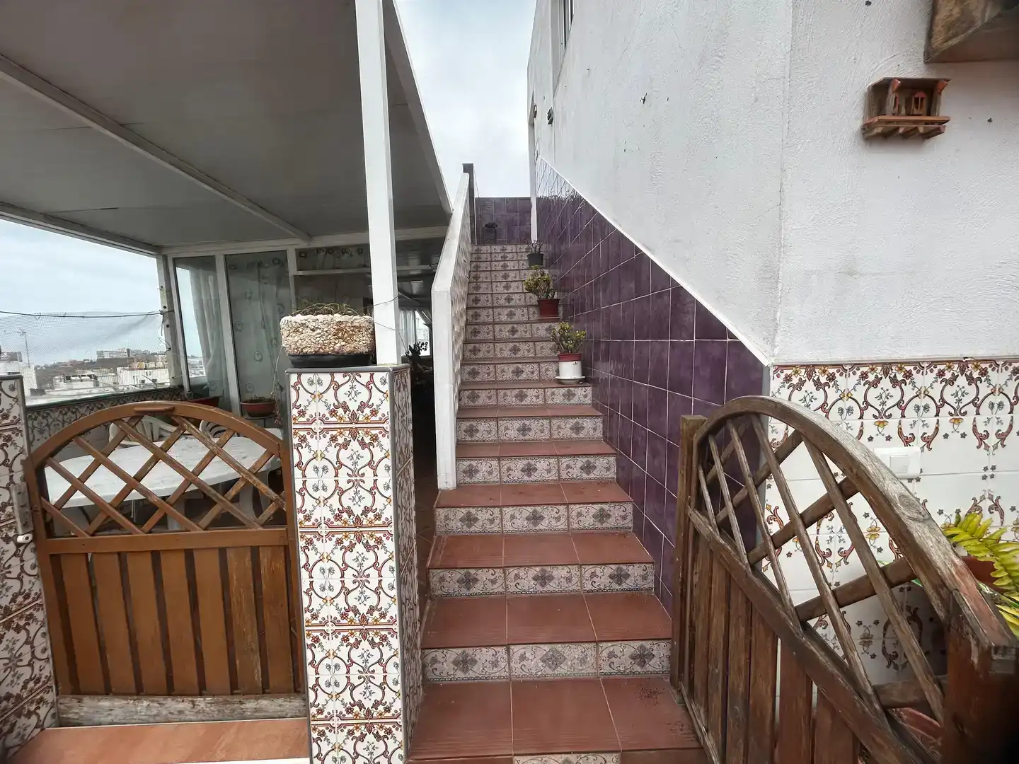 Terrassa de Dúplex en venda en Las Palmas de Gran Canaria amb Terrassa i Balcó