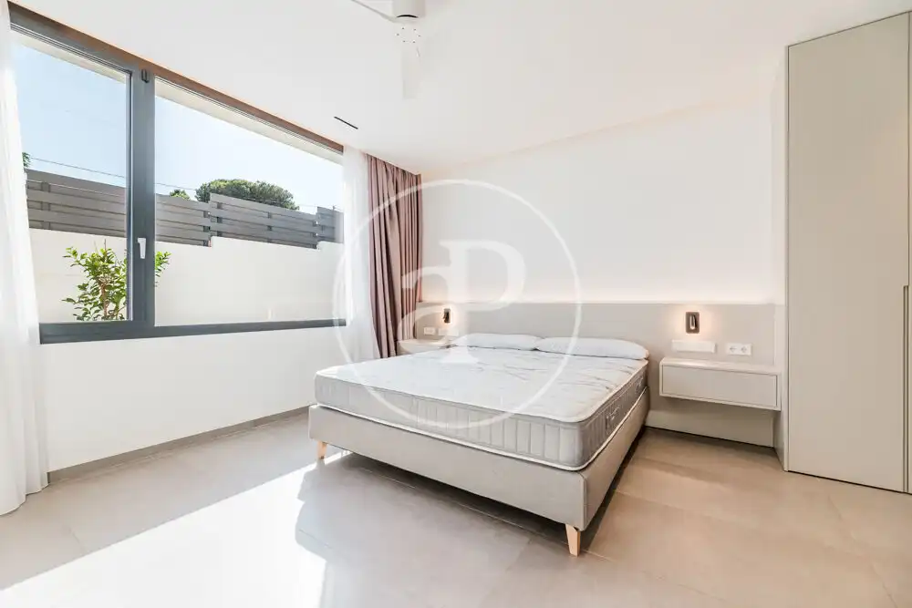 Habitación de Casa o chalet en venta en Náquera con Aire acondicionado, Calefacción y Terraza