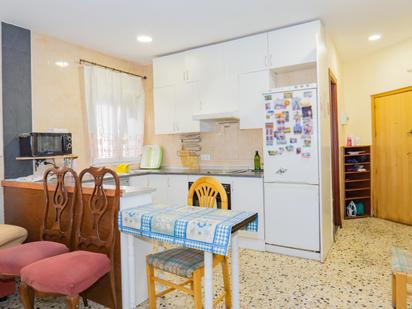 Kitchen of Planta baja for sale in  Granada Capital