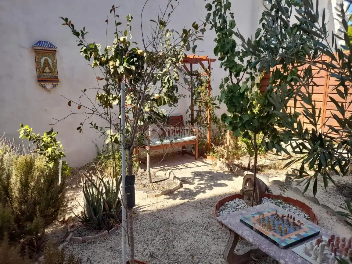 Terrace of Flat for sale in Valencia