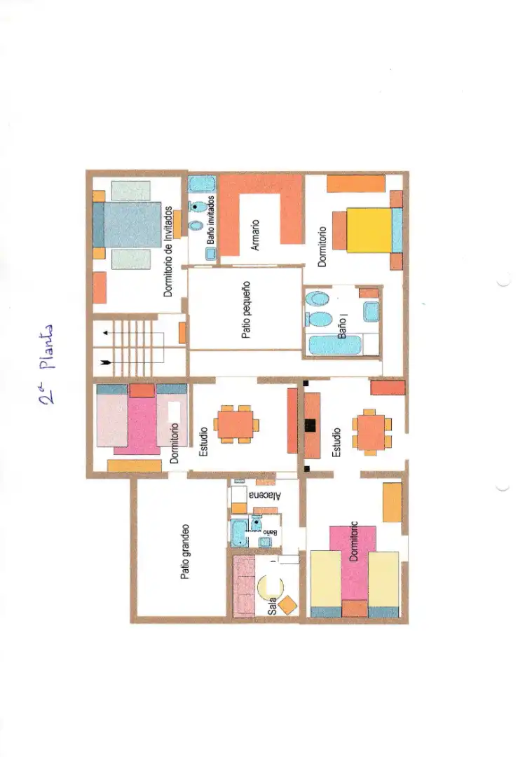 Haus oder Chalet zum Verkauf in Córdoba mit Klimaanlage, Heizung und Terrasse