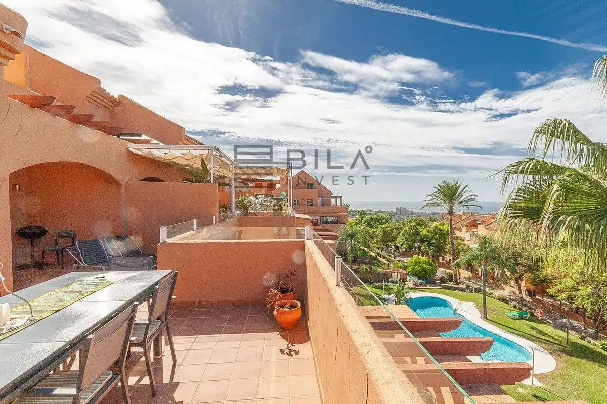 Penthouse with pool for sale in Lagos de Santa María Golf, imagen 26