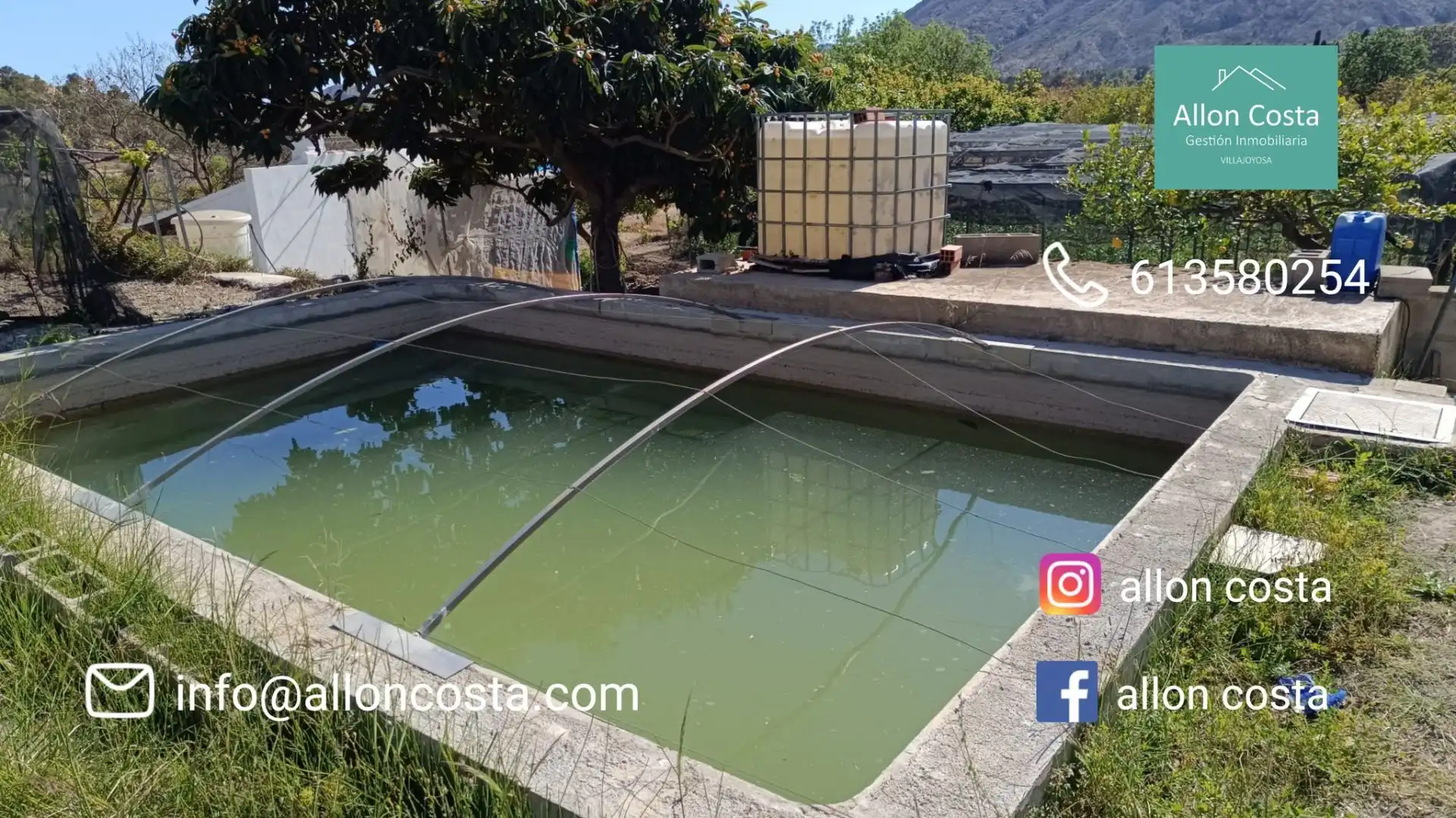 Terrenos y solares en venta en Orxeta, imagen 3