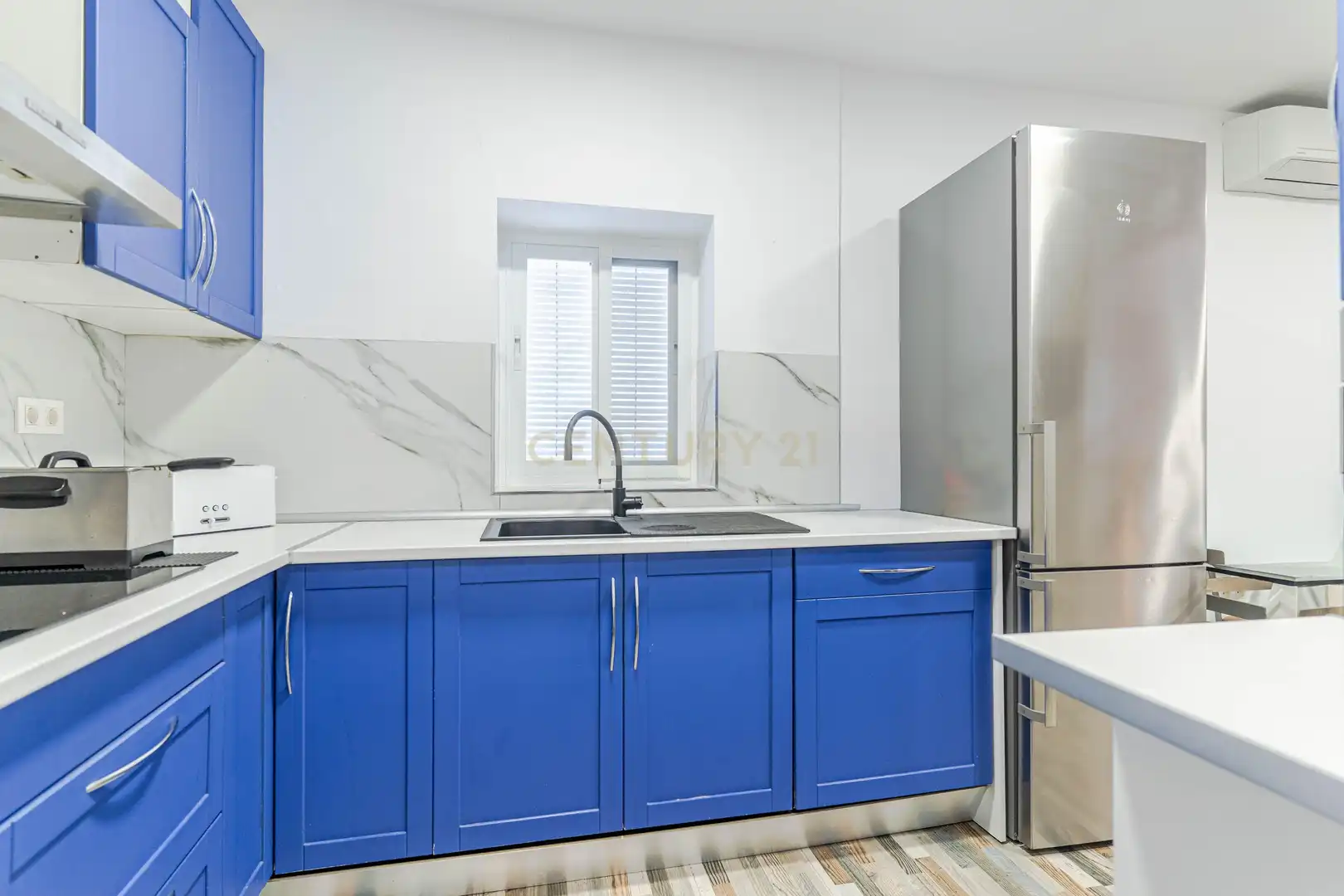 Kitchen of Houses for sale in Salobreña  with Air Conditioner