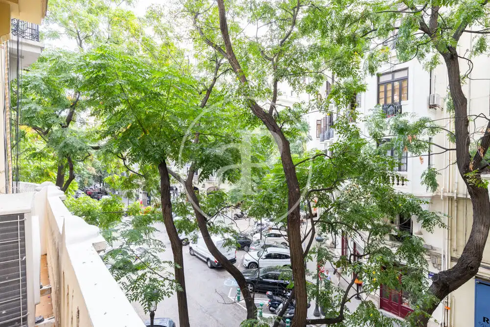 Wohnung mit Terrasse zur Miete in Carrer del Comte d'Altea, imagen 33