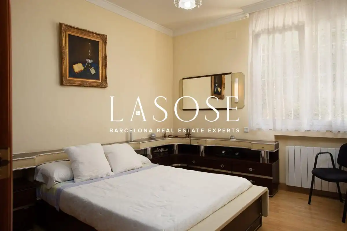 Bedroom of Houses for sale in Arenys de Munt  with Air Conditioner, Private garden and Terrace