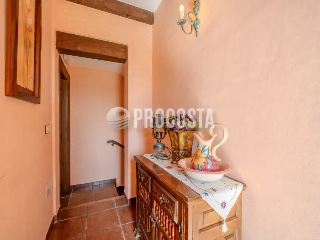 Casa o chalet en venta en Jete con Aire acondicionado, Terraza y Piscina