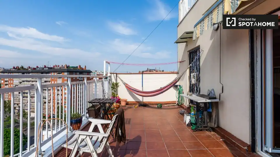 Wohnung zur Miete in Barri de les Corts