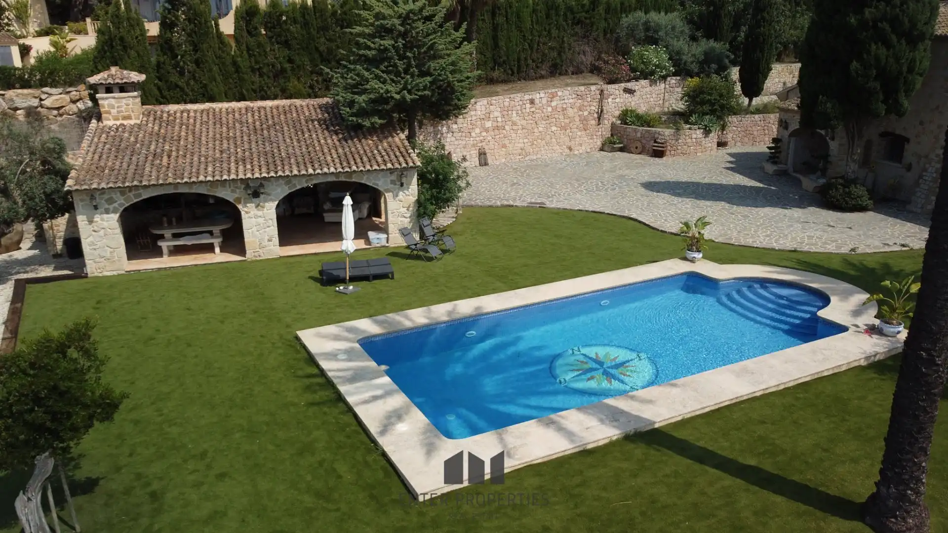 Piscina de Piso en venta en Benissa con Aire acondicionado, Calefacción y Piscina