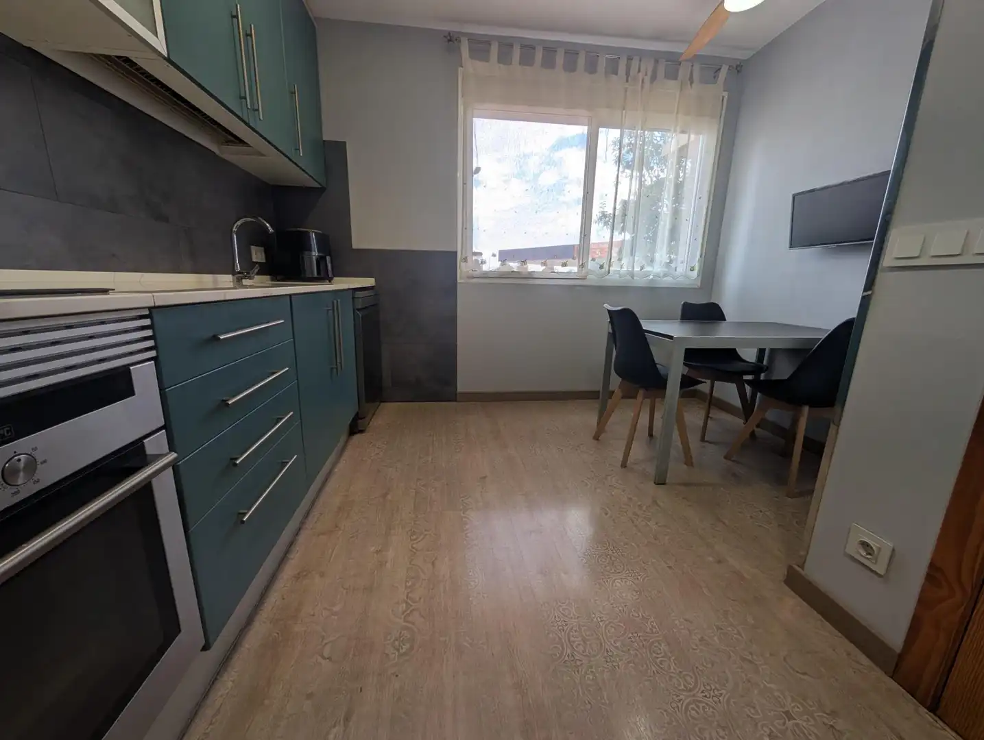 Cocina de Casa adosada en venta en Alcanar
