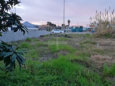 Terreny residencial en venda a Ronda de les Marjals 657