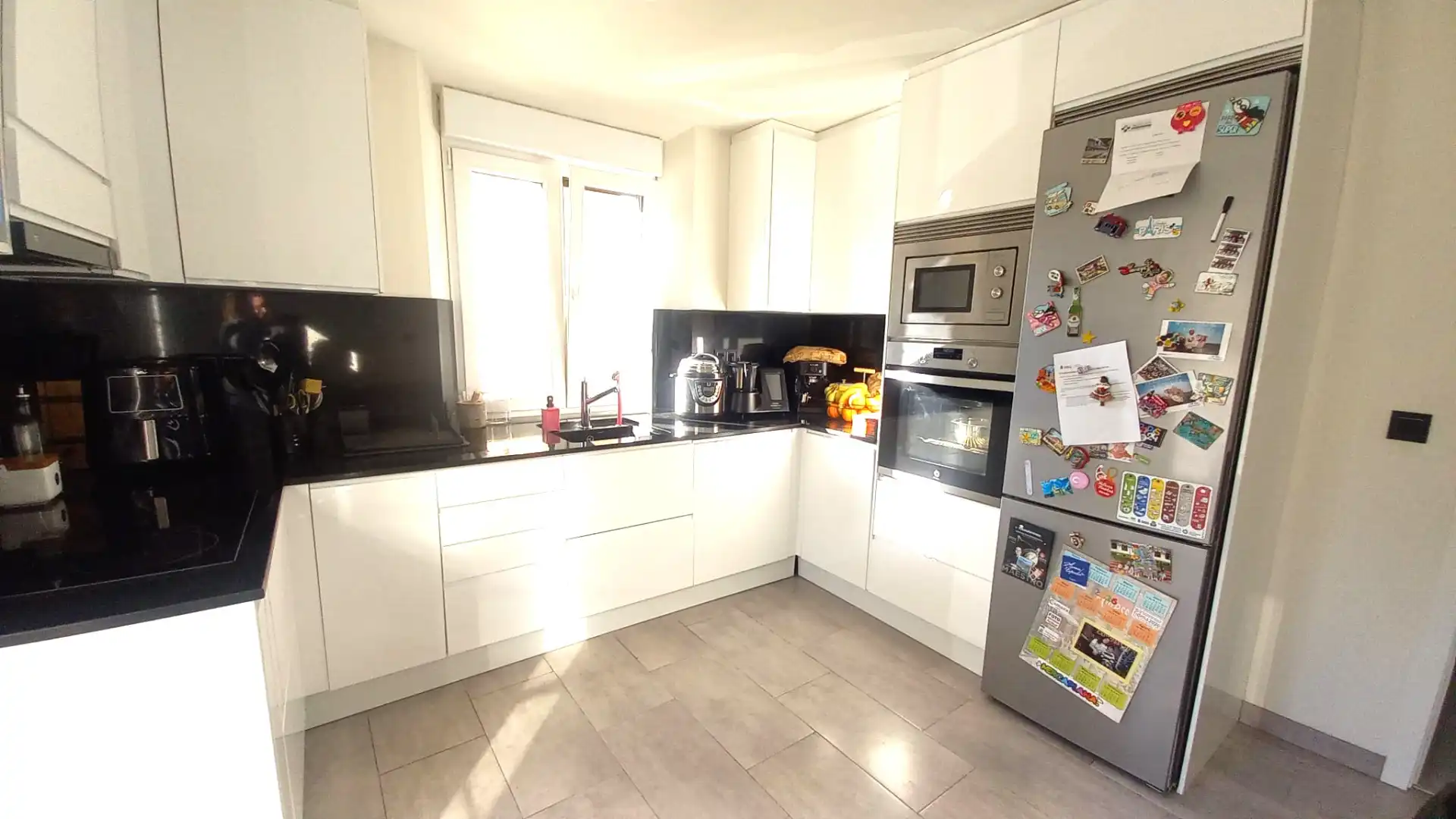 Kitchen of Detached homes for sale in Siero  with Heating, Parquet flooring and Terrace