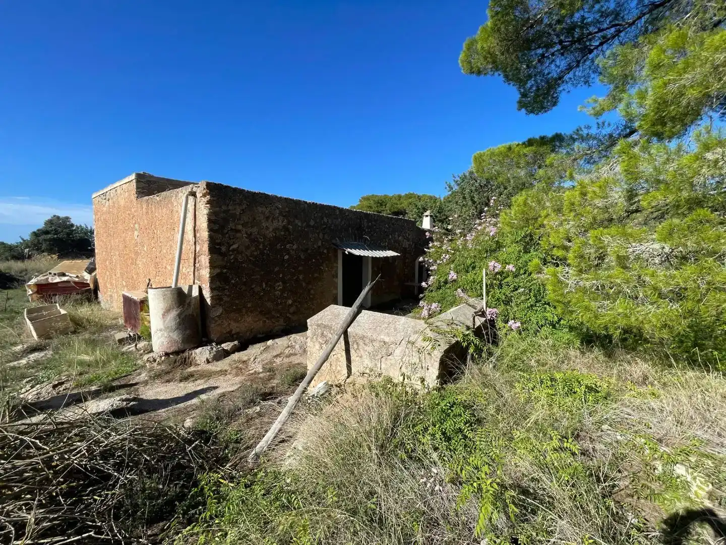 Finca rústica en venda en Sant Josep de sa Talaia