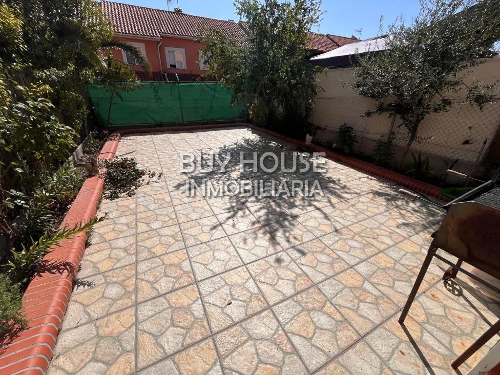 Terrace of House or chalet for sale in Cabañas de la Sagra