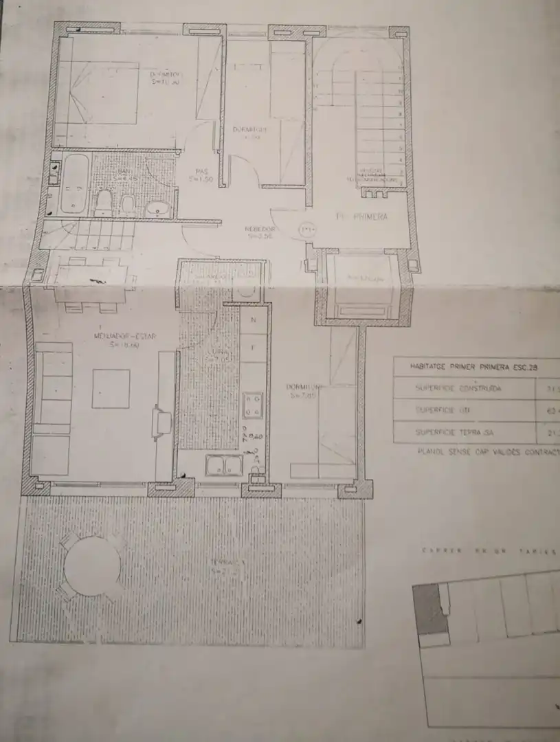 Duplexes for sale in Terrassa  with Air Conditioner, Heating and Storage room