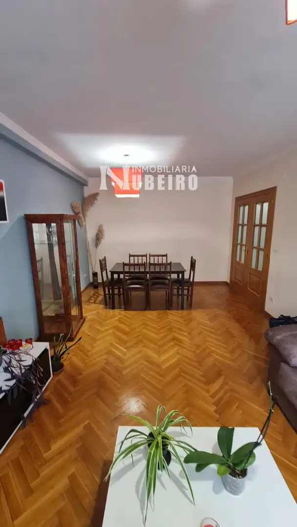 Menjador de Pis de lloguer en Lugo amb Moblat
