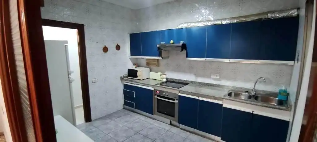Cocina de Planta baja en venta en Abarán con Terraza