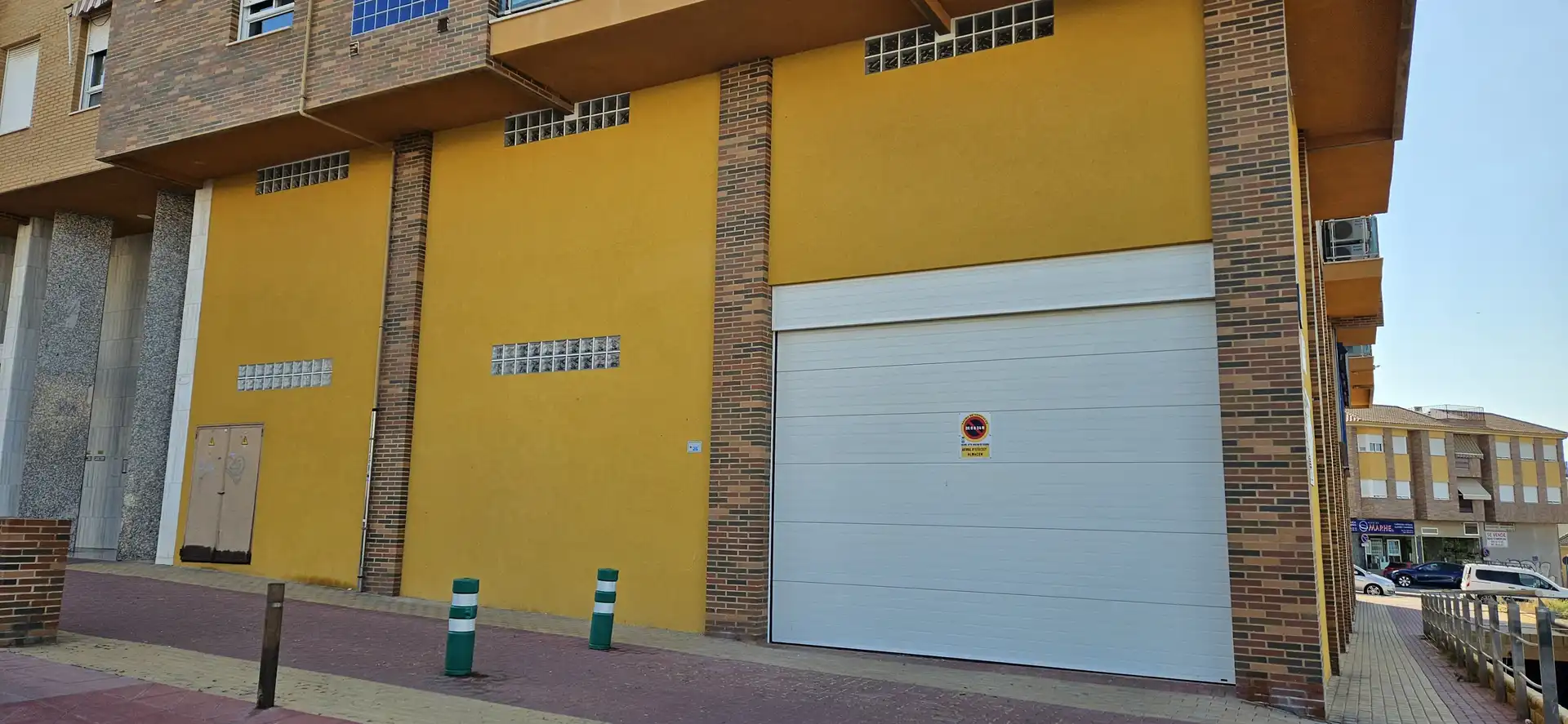 Local comercial en venda a El Panderón