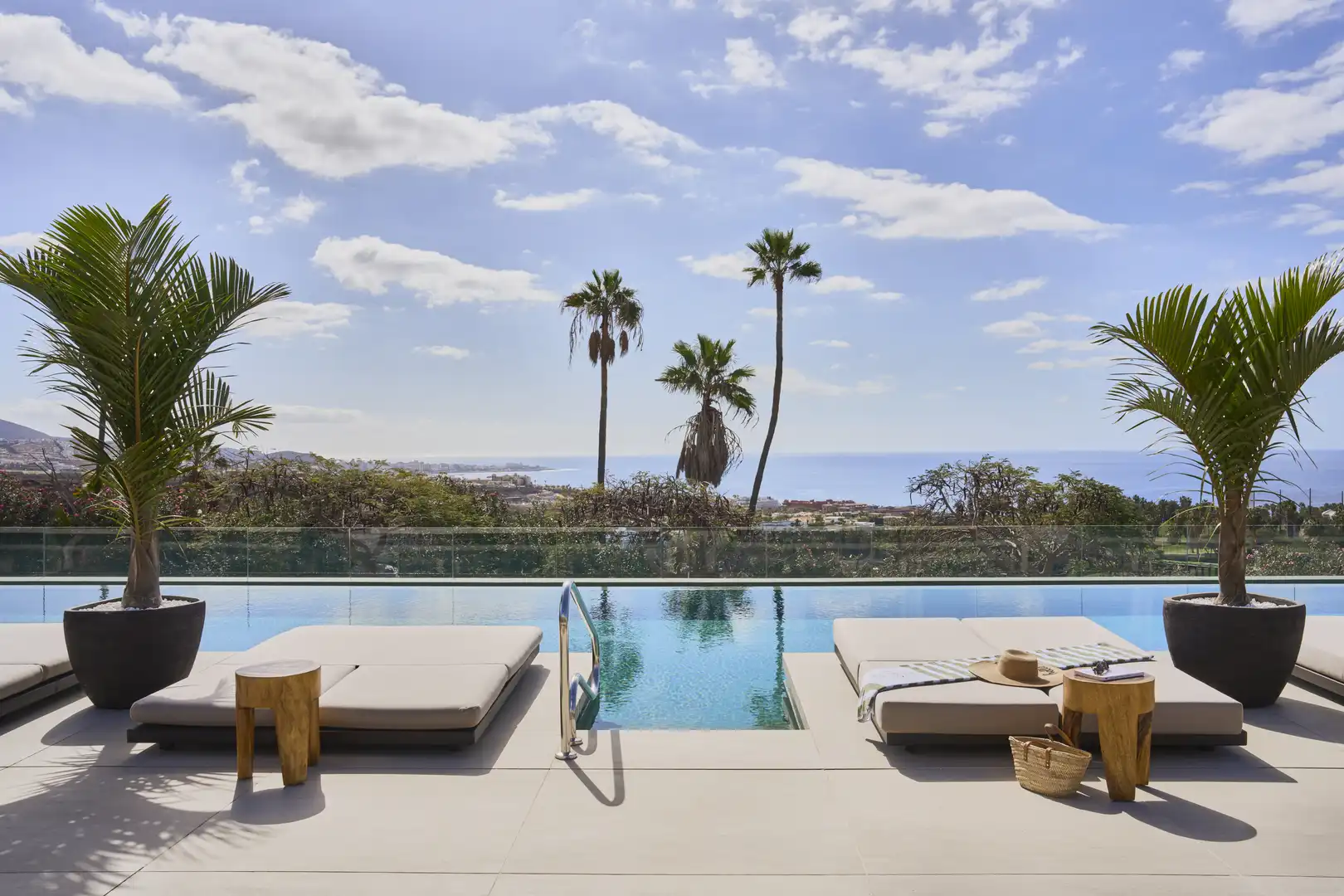 Terraza de Casa o chalet en venta en Adeje con Aire acondicionado, Terraza y Trastero