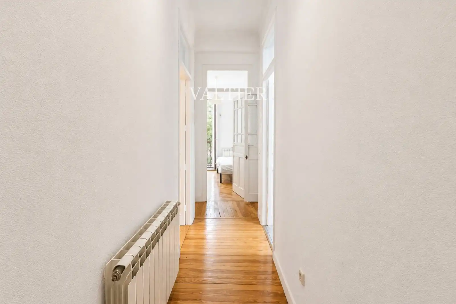 Piso de alquiler en Madrid con Amueblado