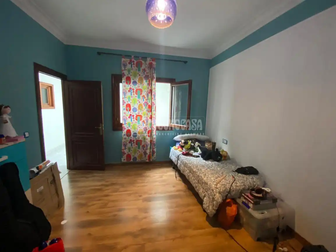 Habitación de Casa o chalet en venta en Osuna con Aire acondicionado y Balcón