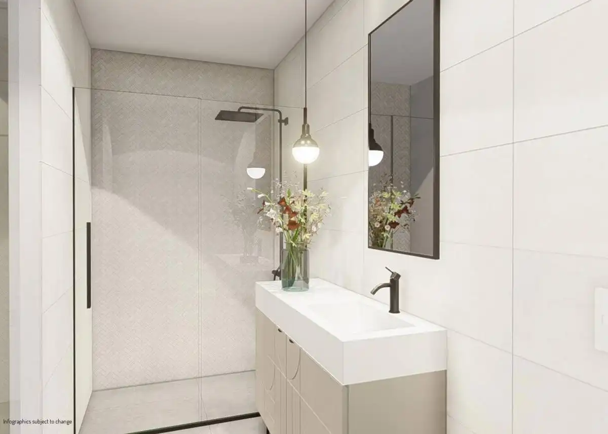 Baño de Casa o chalet en venta en Rojales con Calefacción y Piscina