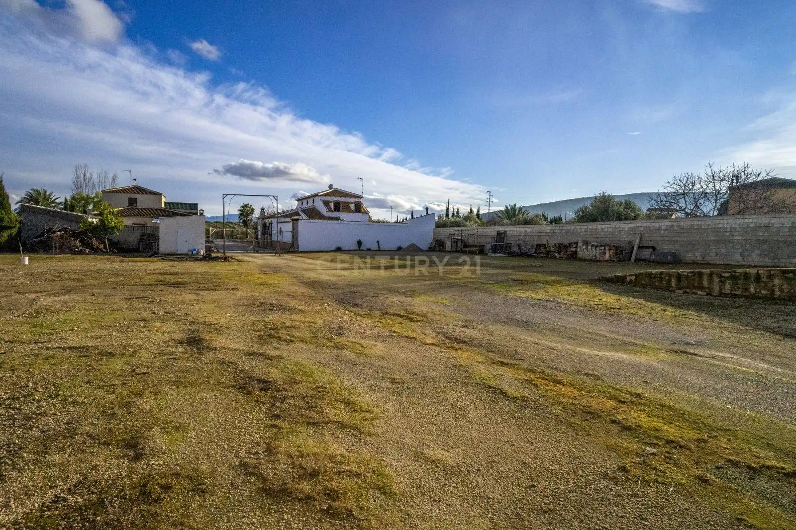 Exterior view of Commercial properties for sale in Mollina  with Air Conditioner