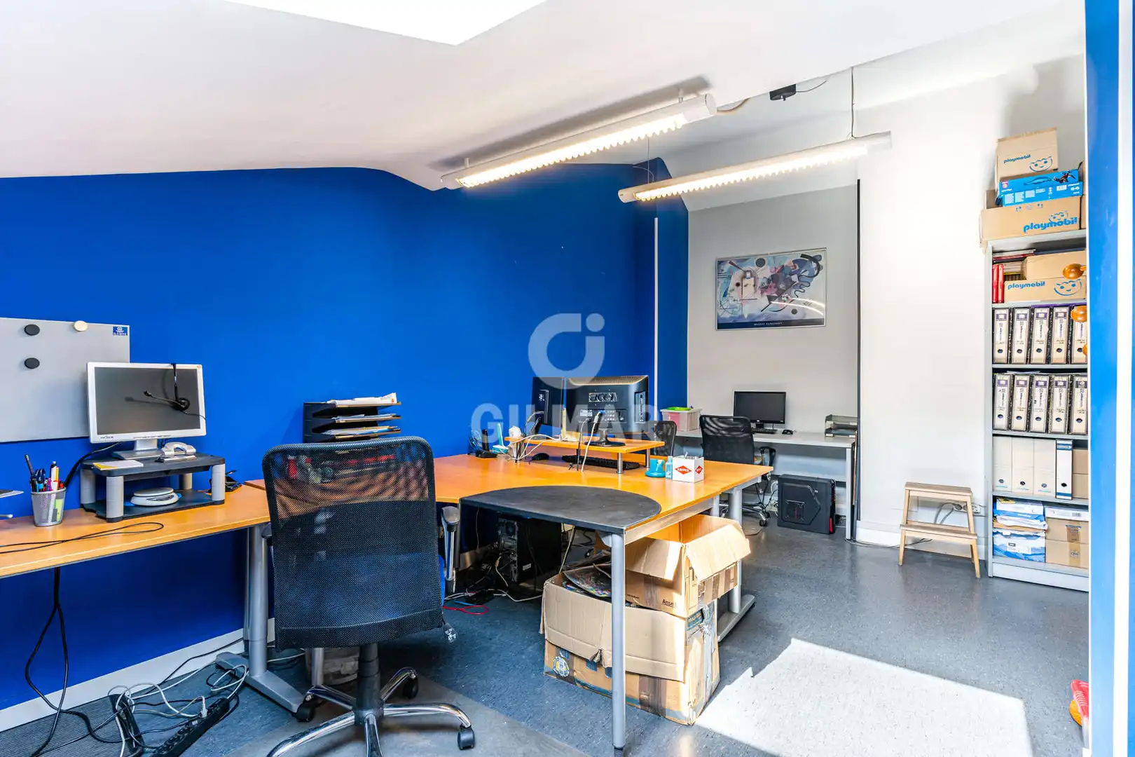 Büro zum Verkauf in Pozuelo de Alarcón mit Heizung