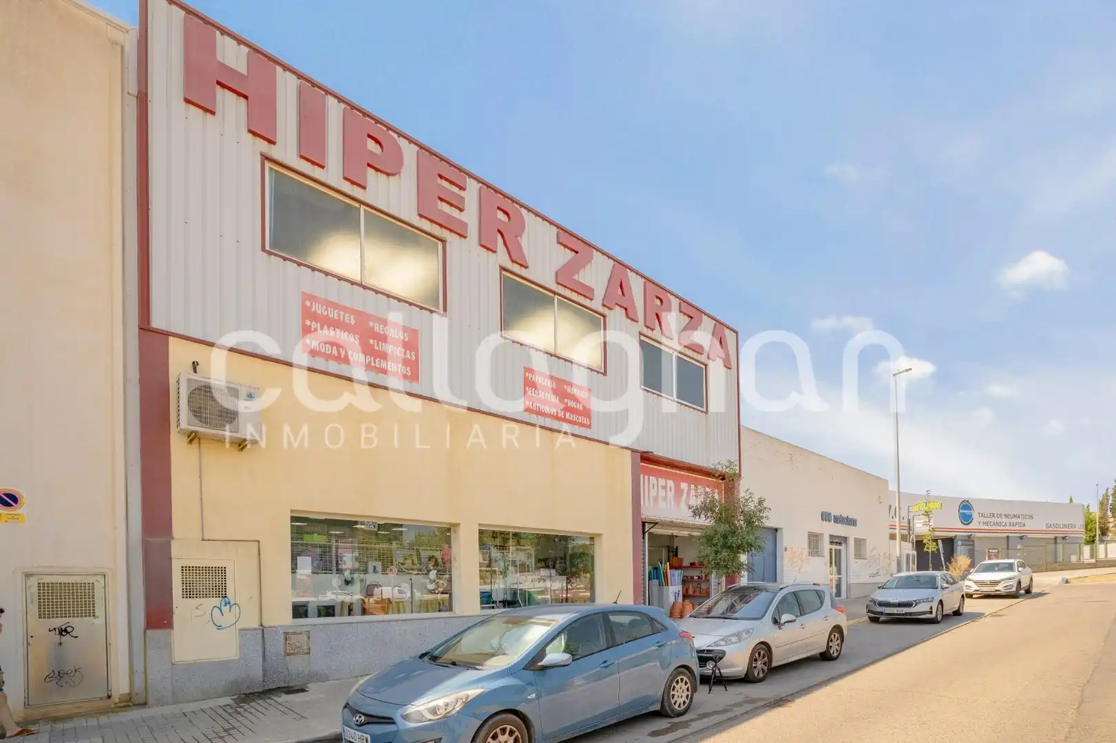 Industrial buildings for sale in Godella