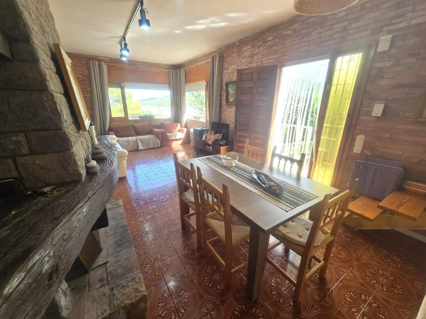 Detached house with garden for sale in La Llacuna, imagen 17