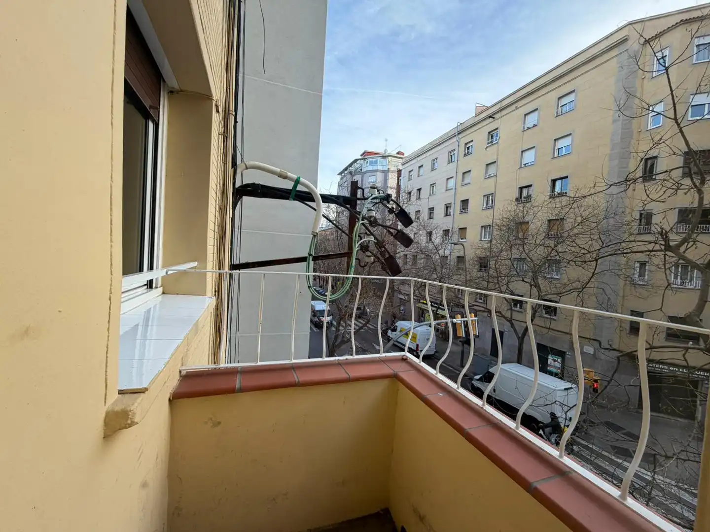 Terraza de Piso en venta en Barcelona con Aire acondicionado, Calefacción y Horno