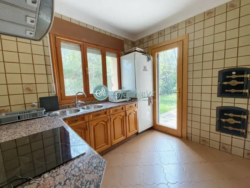 Kitchen of Houses for sale in Segovia  with Heating