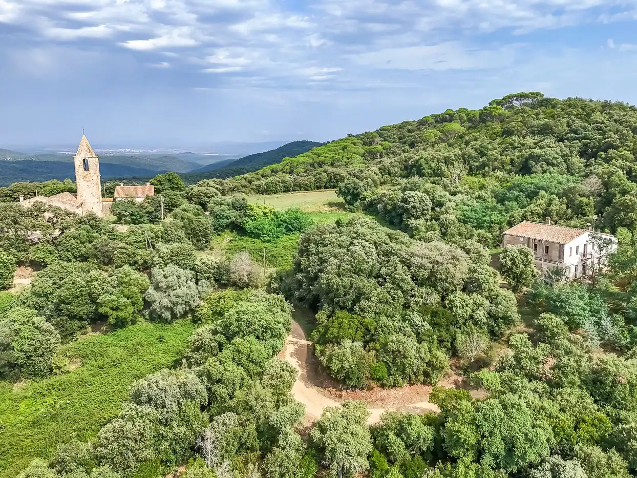 Finca rústica en venta en Quart