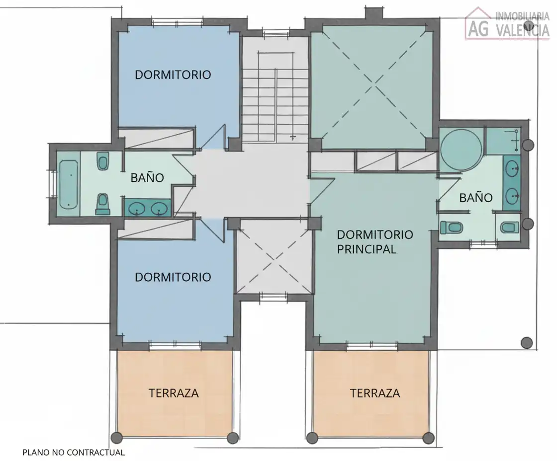 Haus oder Chalet zum Verkauf in Alfinach - Los Monasterios
