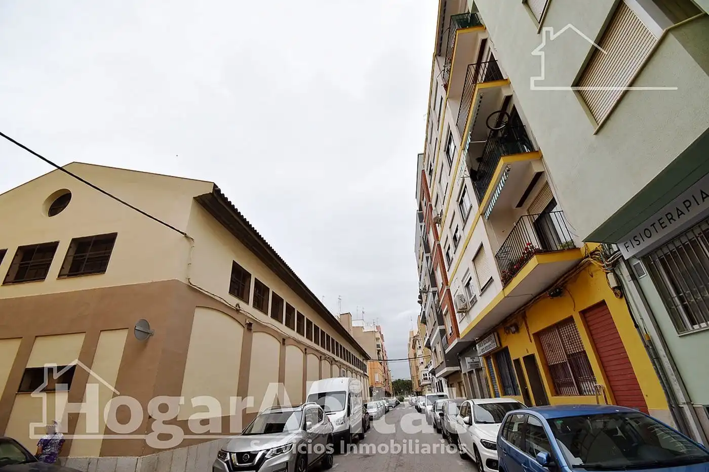 Vista exterior de Pis en venda en Sagunto / Sagunt amb Traster