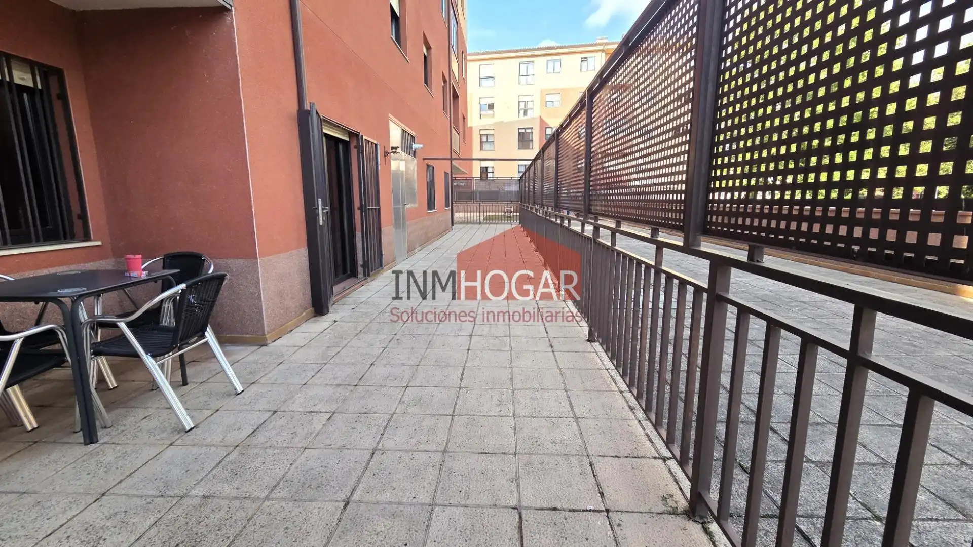 Terraza de Piso en venta en Sónsoles