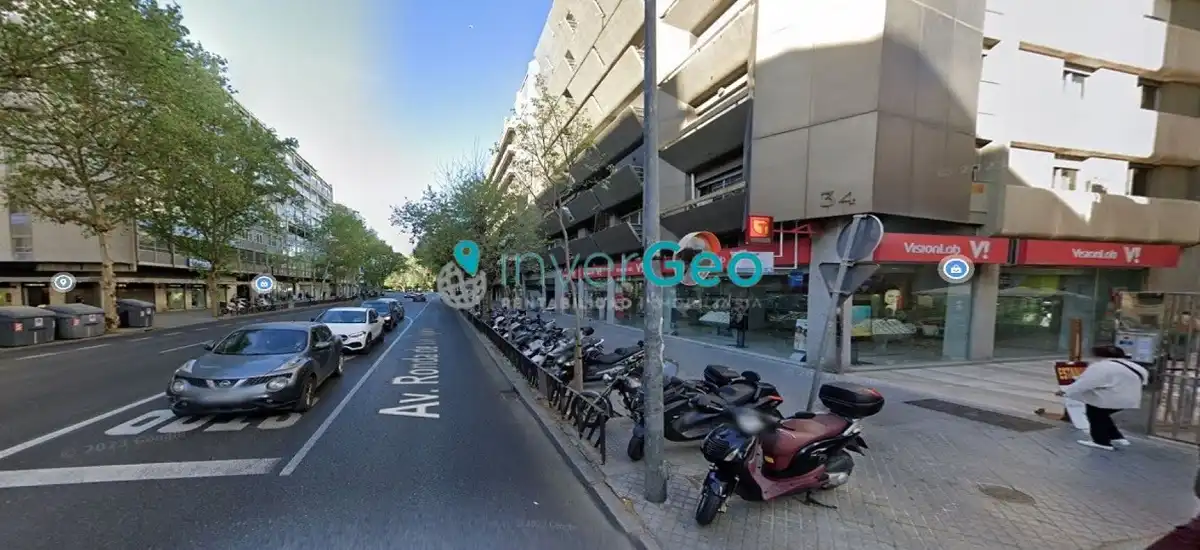 Gewerbefläche zum Verkauf in Avenida Ronda de los Tejares, imagen 3