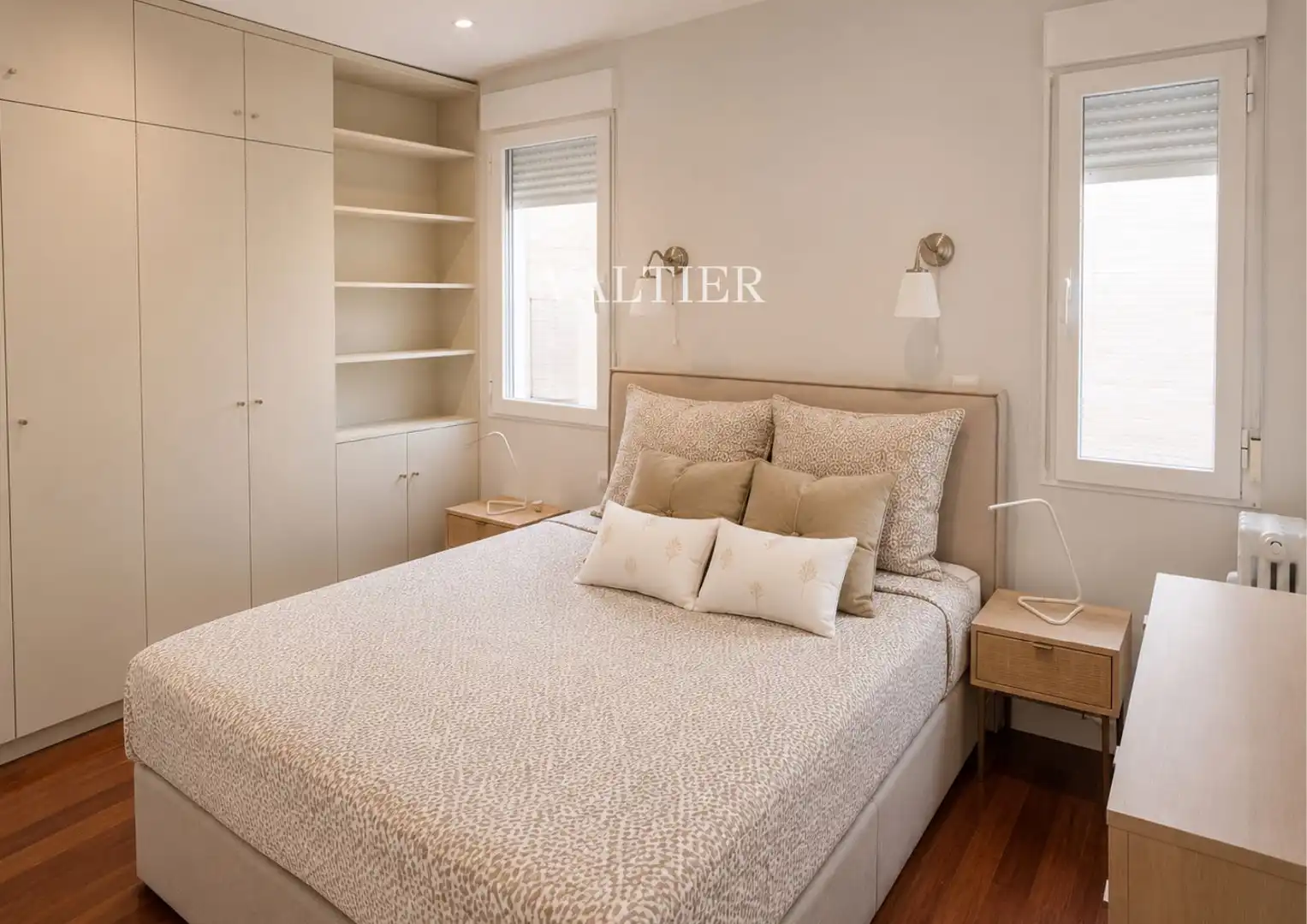 Habitación de Ático en venta en Madrid con Aire acondicionado, Calefacción y Terraza
