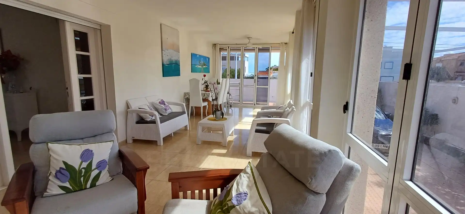 Xalet amb piscina en venda a Playa del Galán, imagen 16
