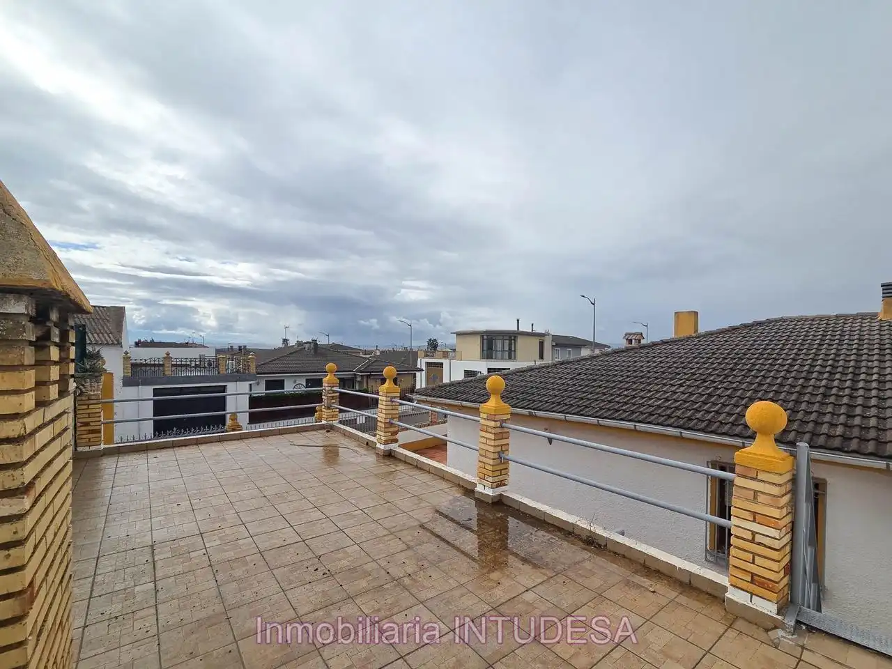 Terrace of Houses for sale in Milagro, Navarra