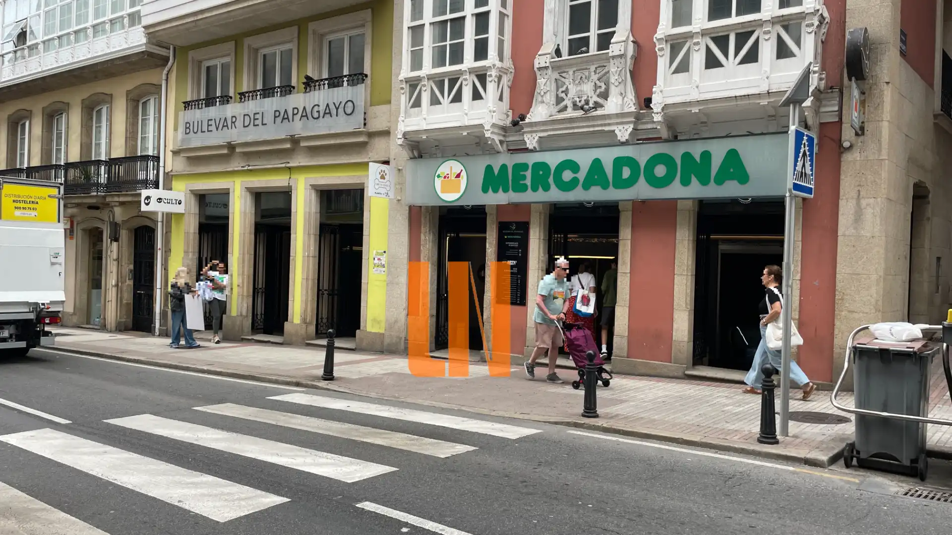 Business premises to rent in Rúa Panaderas 26, imagen 8