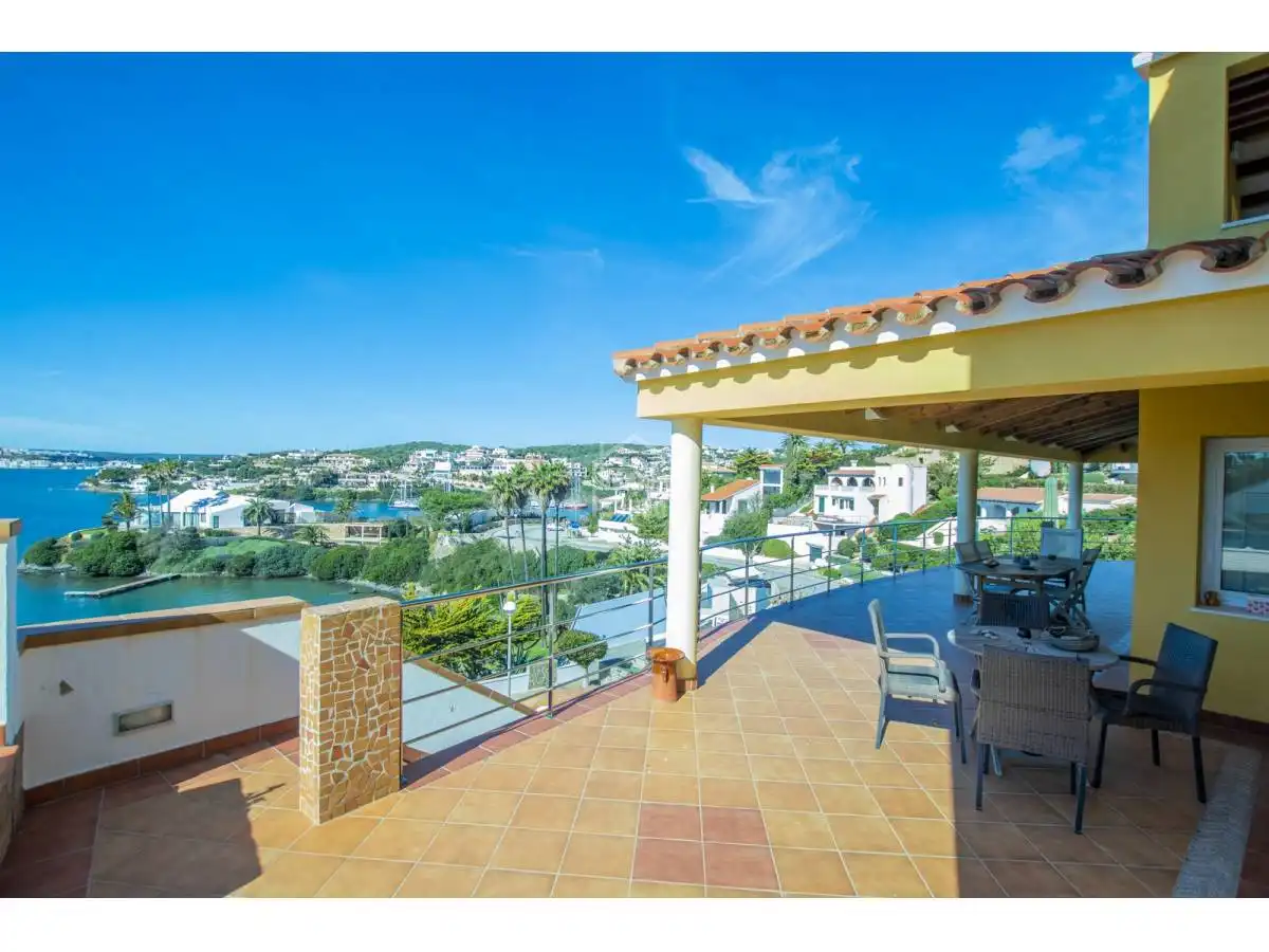 Villa con piscina in vendita a Cala Llonga - Sa Mesquida, imagen 9