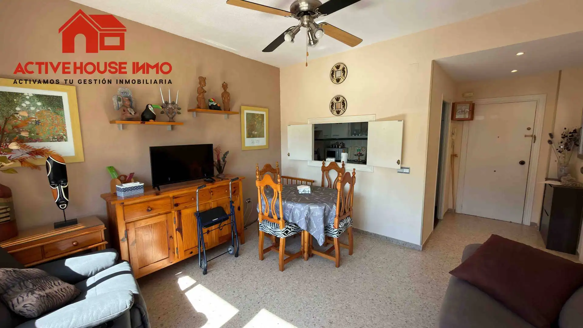 Appartement compact avec ascenseur à vendre à Carrer de Bolívia, imagen 17