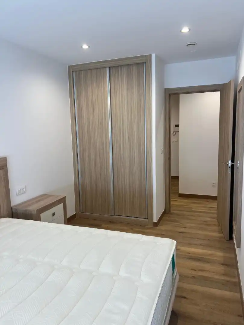 Habitación de Apartamento de alquiler en Concheiros - Fontiñas