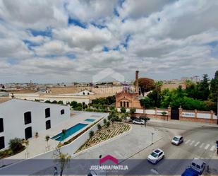 Exterior view of Flat for sale in Jerez de la Frontera  with Air Conditioner, Heating and Terrace