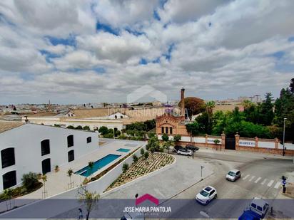 Exterior view of Flat for sale in Jerez de la Frontera  with Air Conditioner, Heating and Terrace