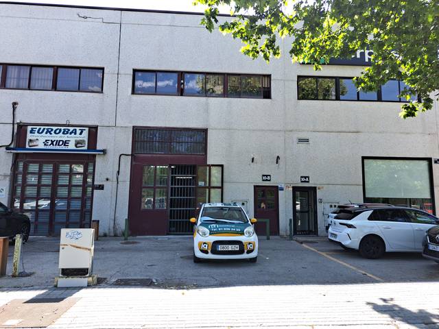 Trastero en Alquiler en Calle París, 10b en Europolis