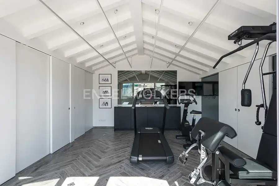 Piso de alquiler en Madrid con Aire acondicionado, Calefacción y Parquet